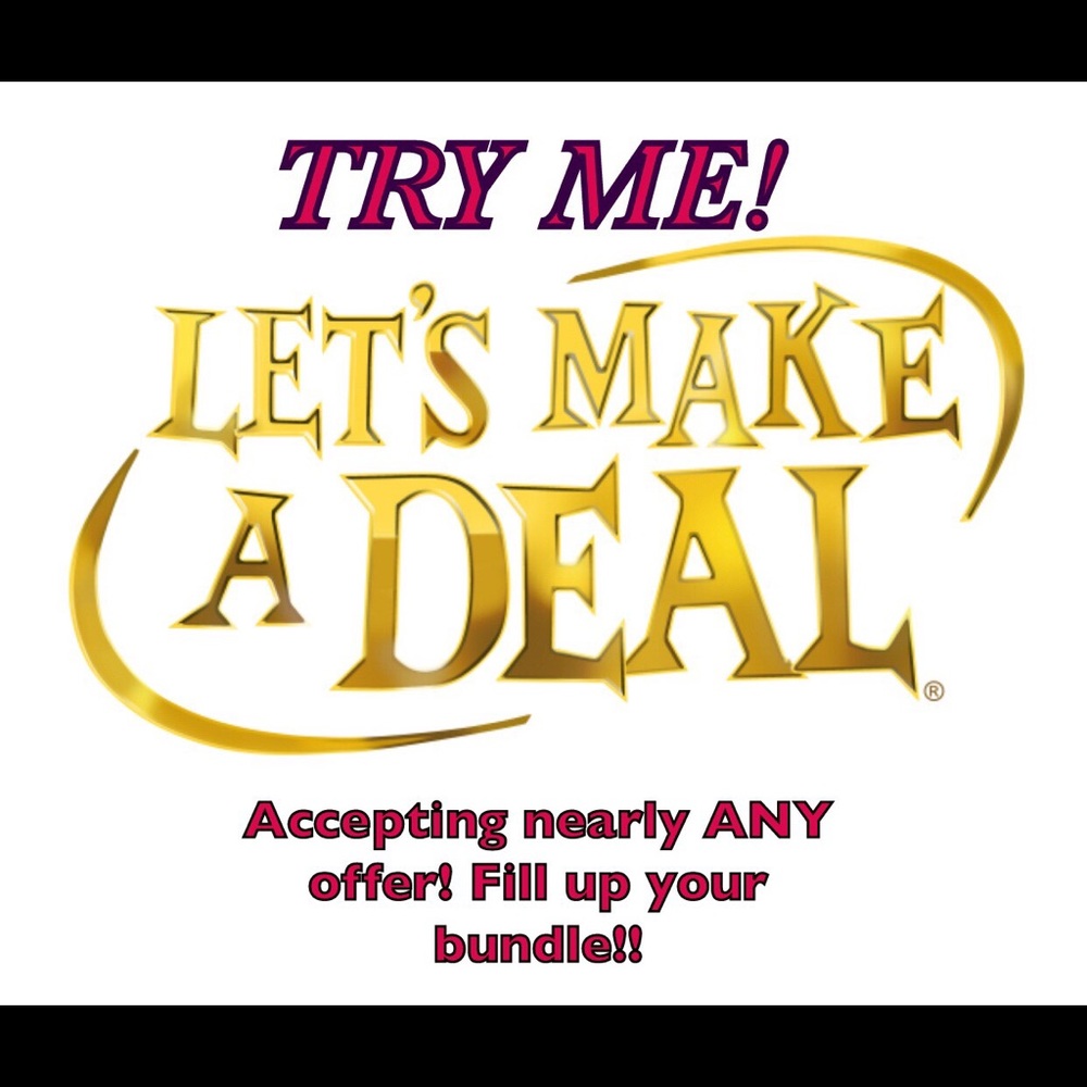 Make offers! You never know until you try 😁